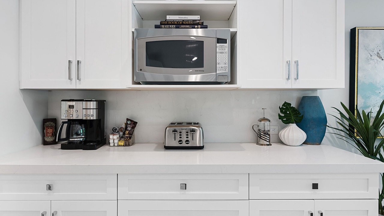 Photo of Kitchen in Harbour Inlet