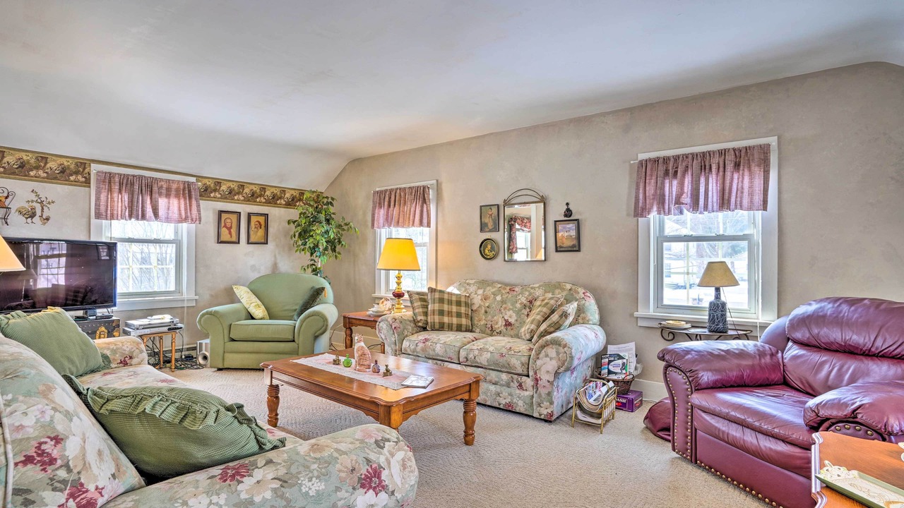 Photo of Livingroom in Mayville