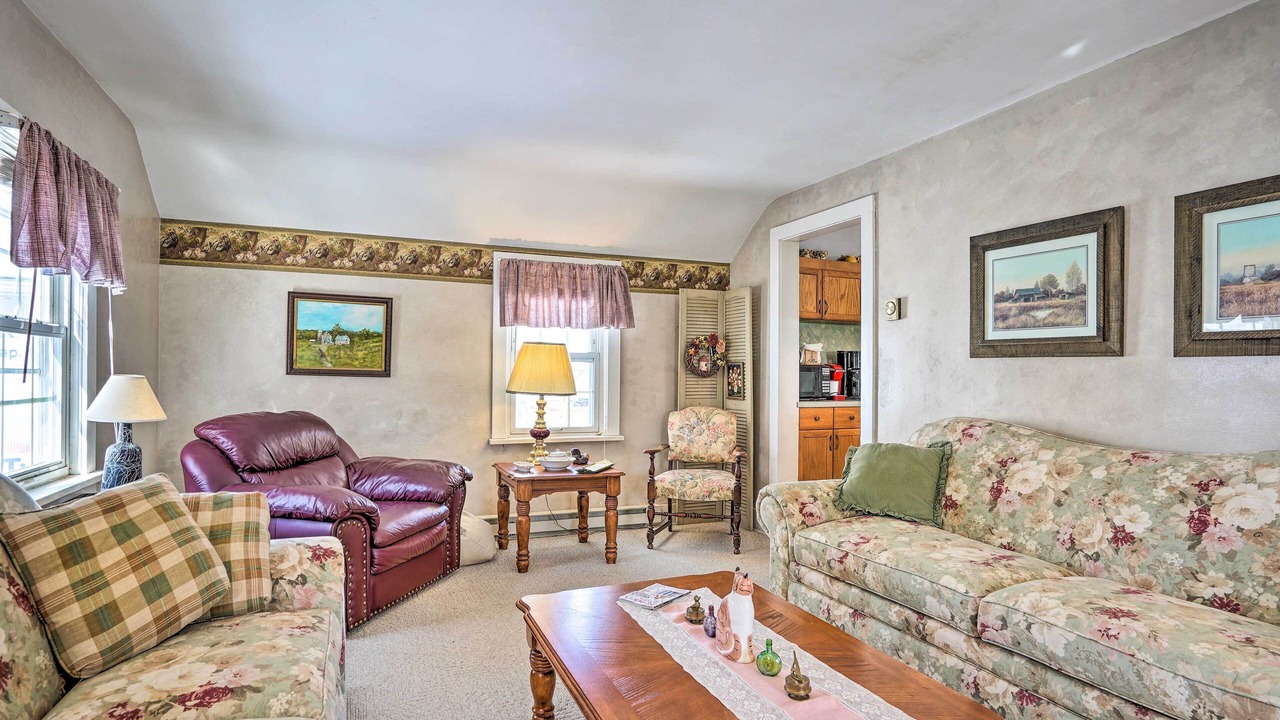 Photo of Livingroom in Mayville