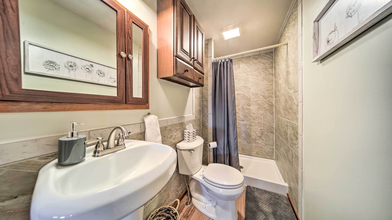 Photo of Bathroom in Spartansburg