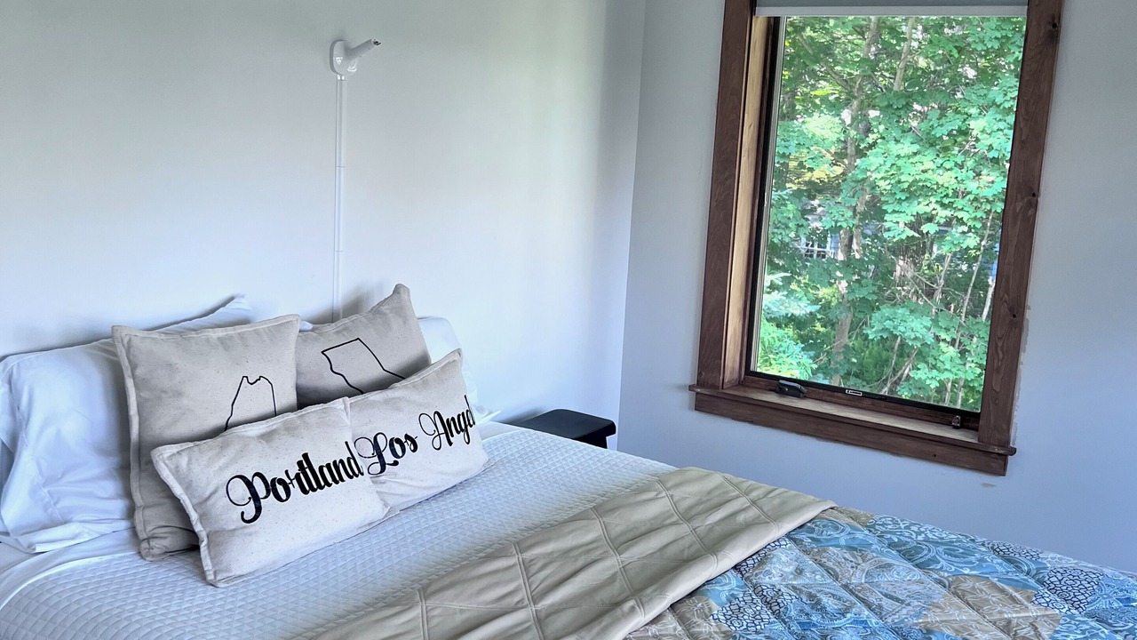 Photo of Bedroom in Cape Elizabeth