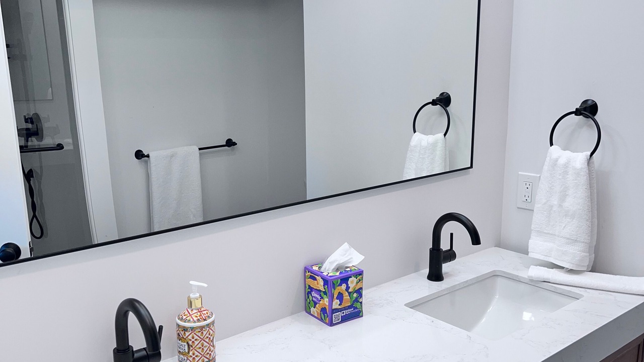 Photo of Bathroom in Cape Elizabeth