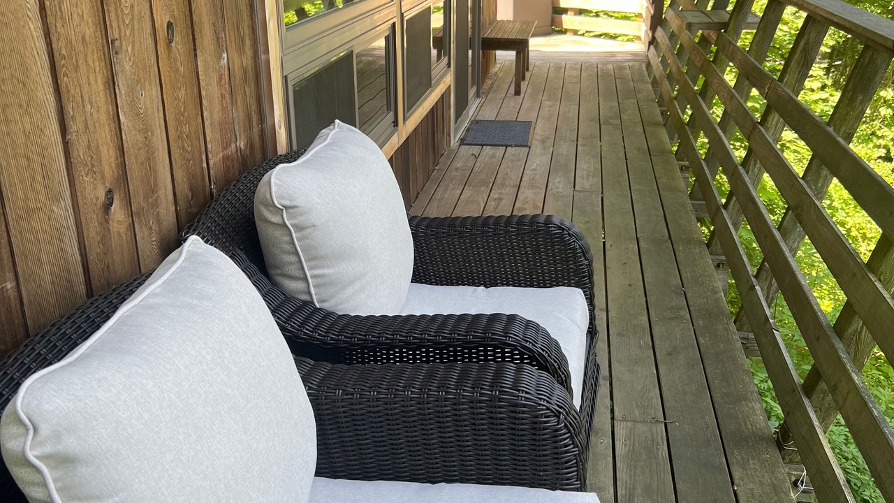 Photo of Patio Balcony in Cape Elizabeth