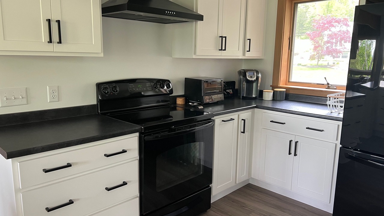 Photo of Kitchen in Cape Elizabeth