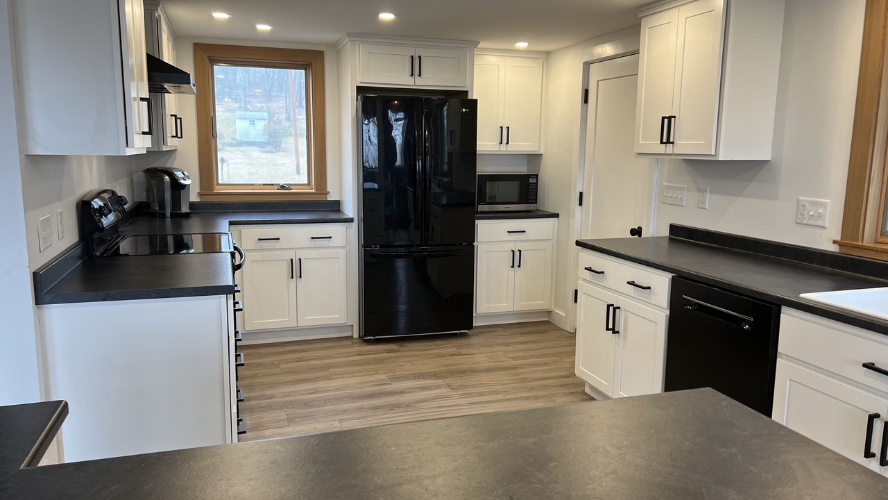 Photo of Kitchen in Cape Elizabeth