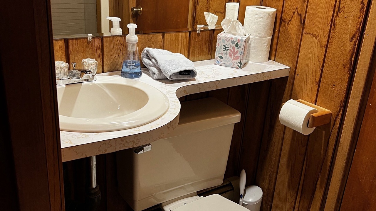 Photo of Bathroom in Cape Elizabeth