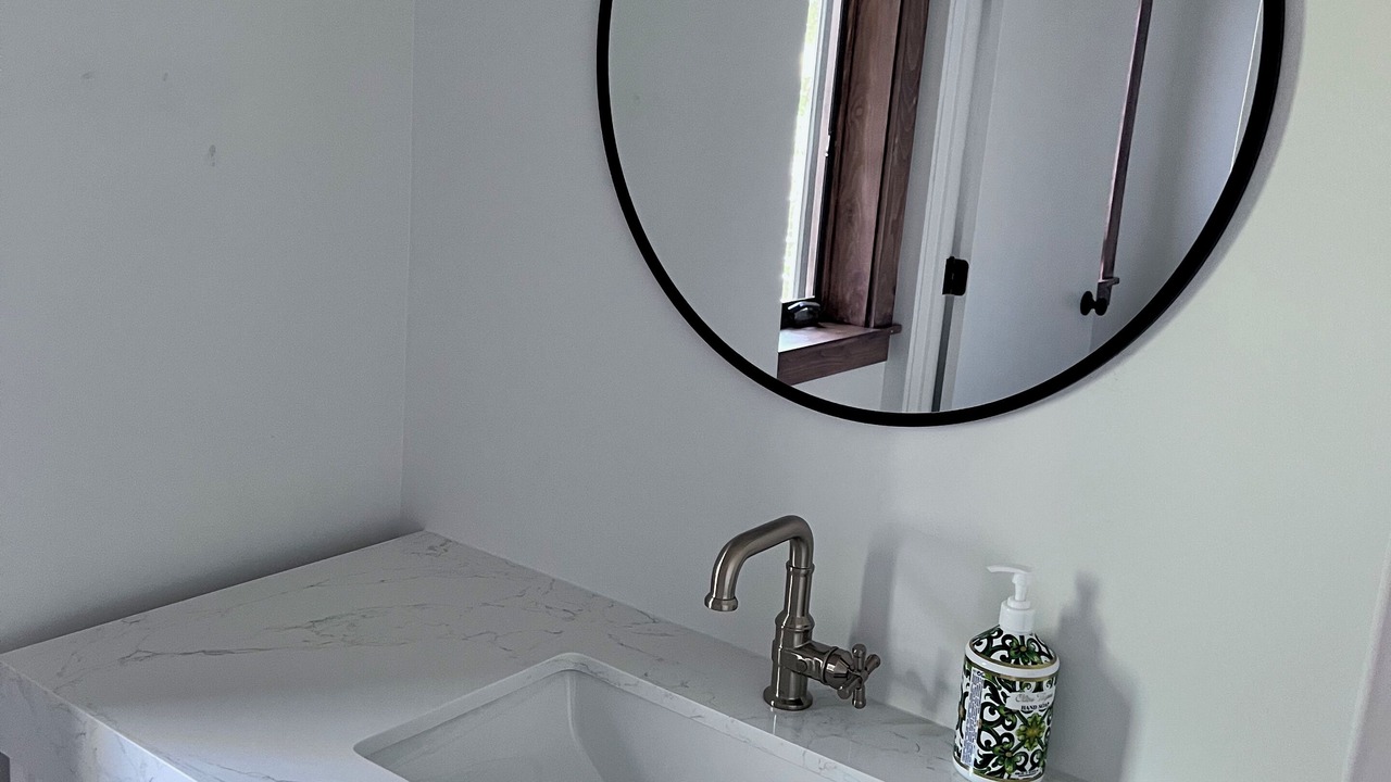 Photo of Bathroom in Cape Elizabeth