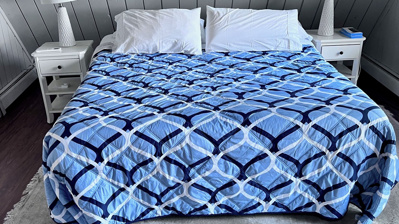 Photo of Bedroom in Cape Elizabeth