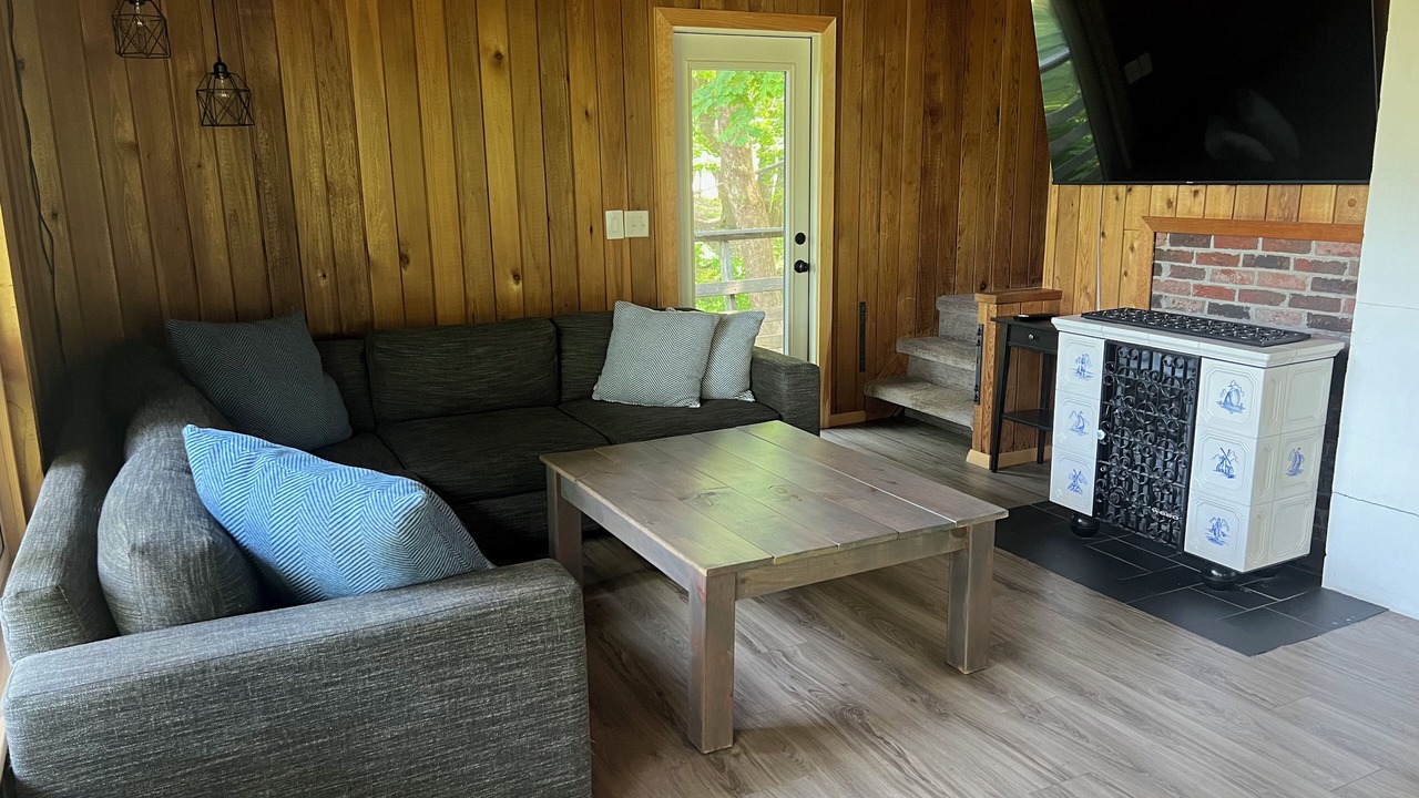 Photo of Livingroom in Cape Elizabeth