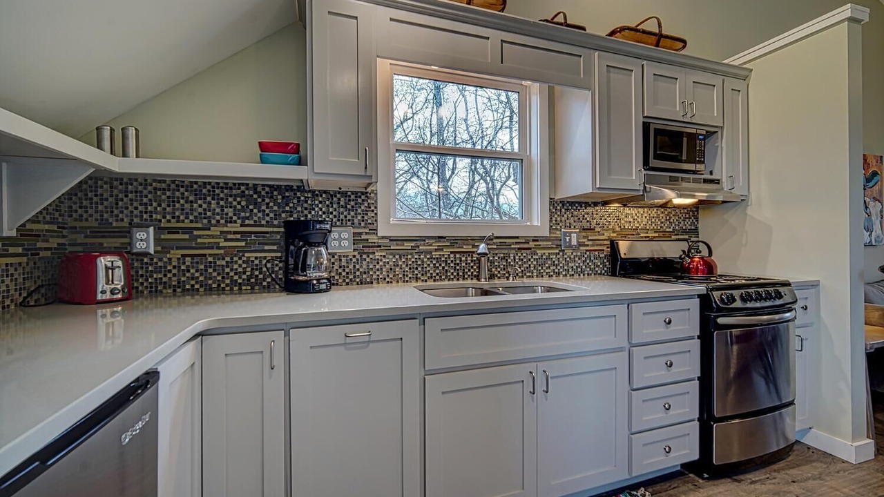 Photo of Kitchen in Hayesville