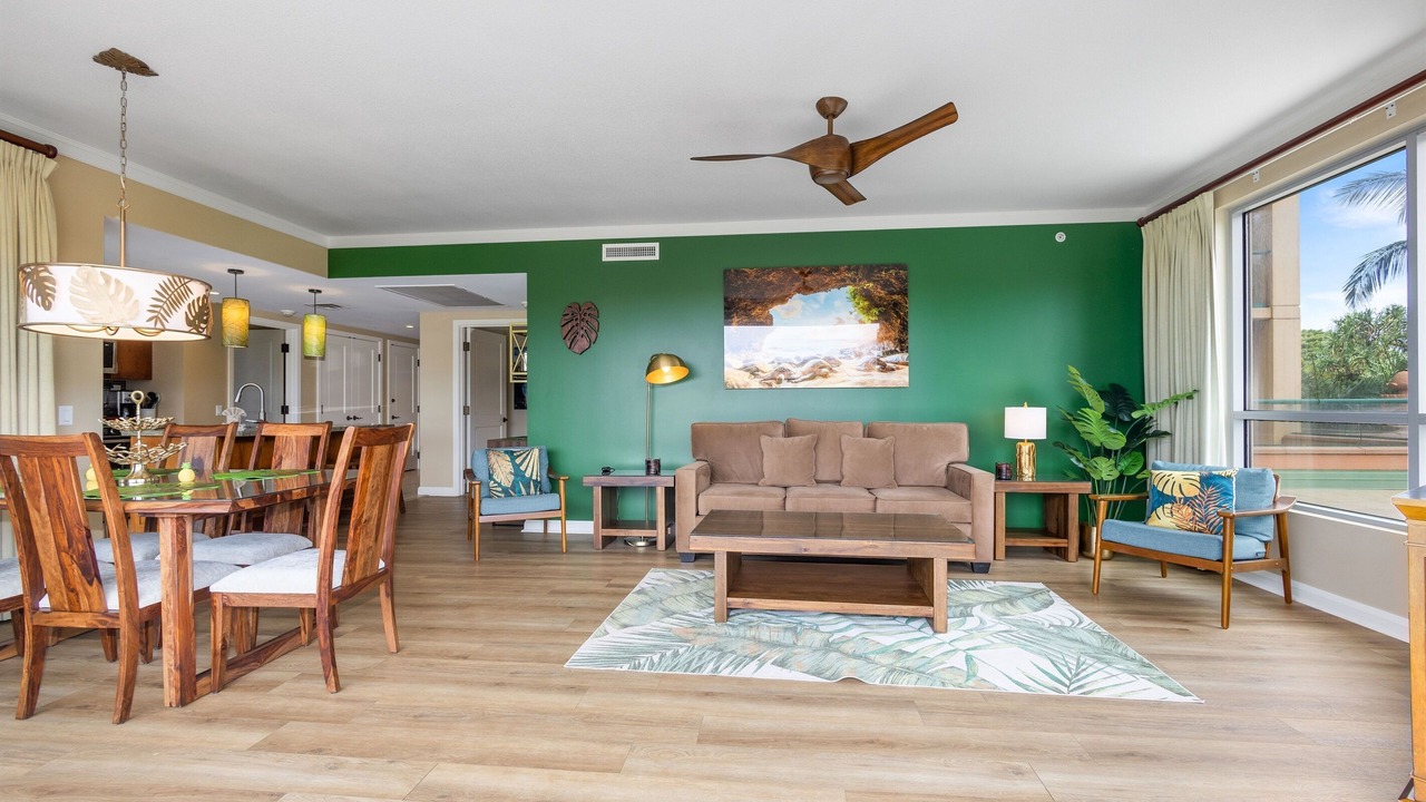 Photo of Livingroom in Honokowai