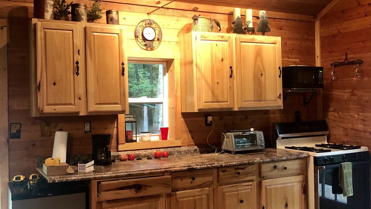 Photo of Kitchen in Scio