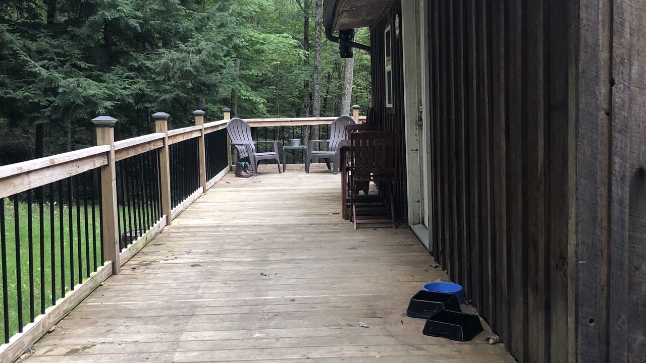 Photo of Patio Balcony in Scio