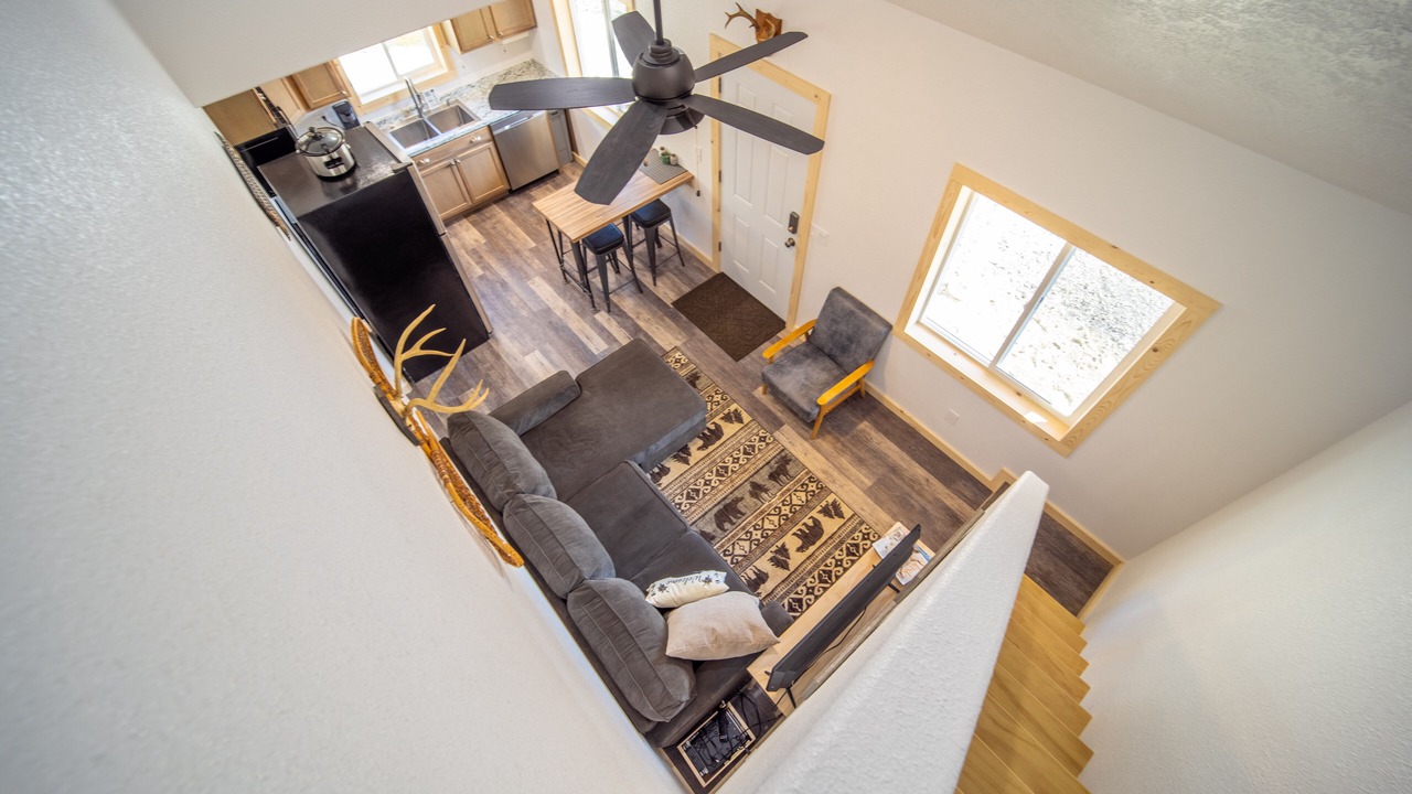 Photo of Livingroom in Kalifornsky