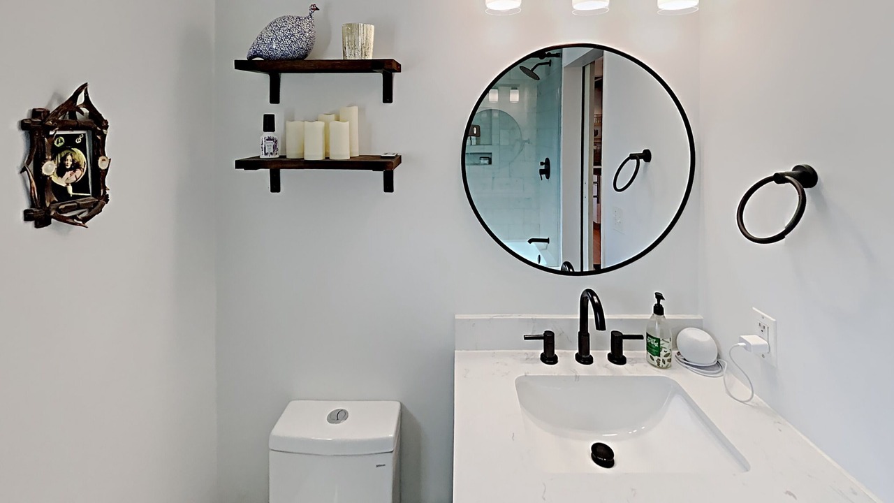 Photo of Bathroom in Yarmouth