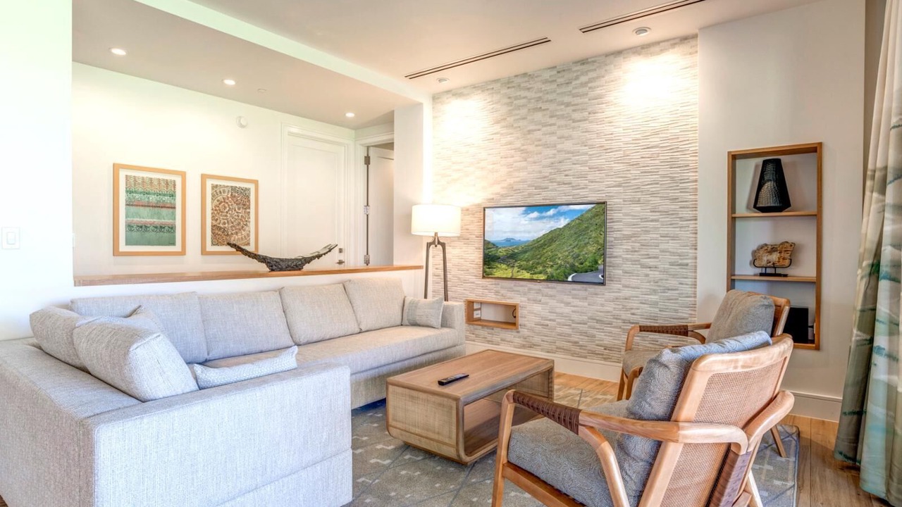 Photo of Livingroom in Honokowai