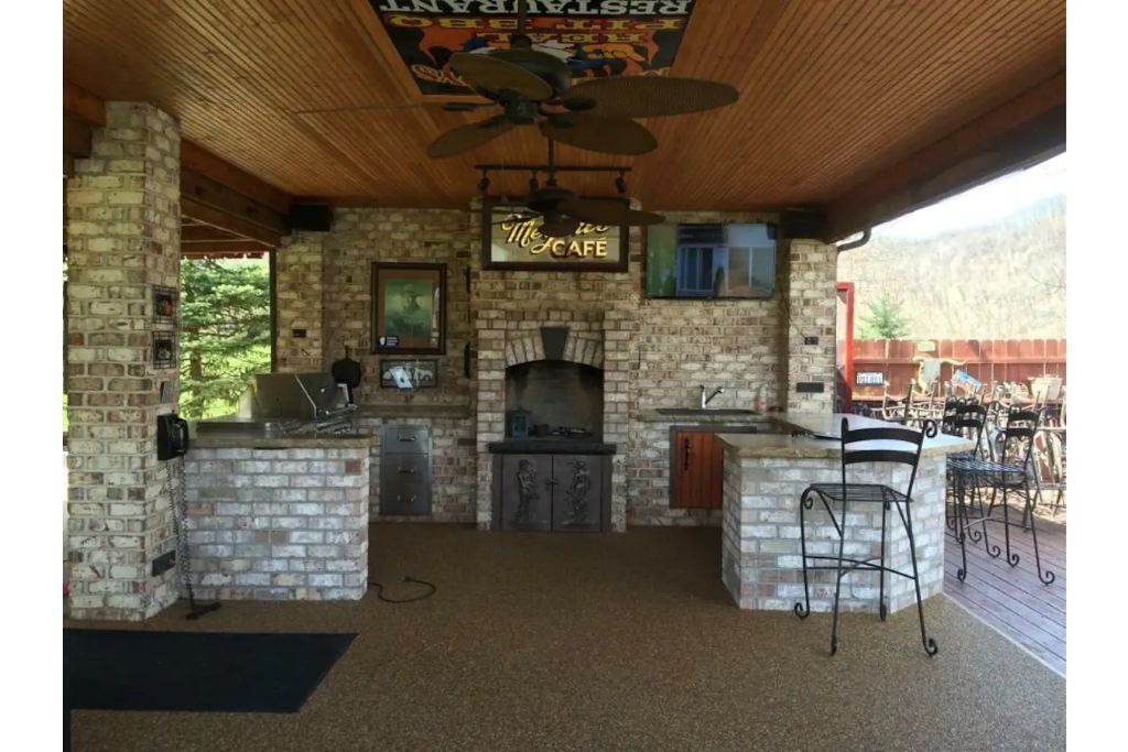Photo of Patio Balcony in Widnoon