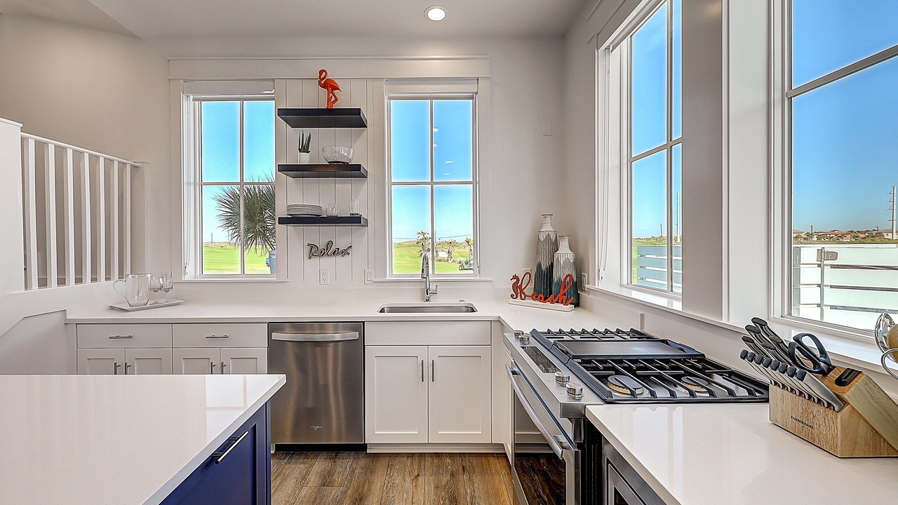 Photo of Kitchen in Port Aransas