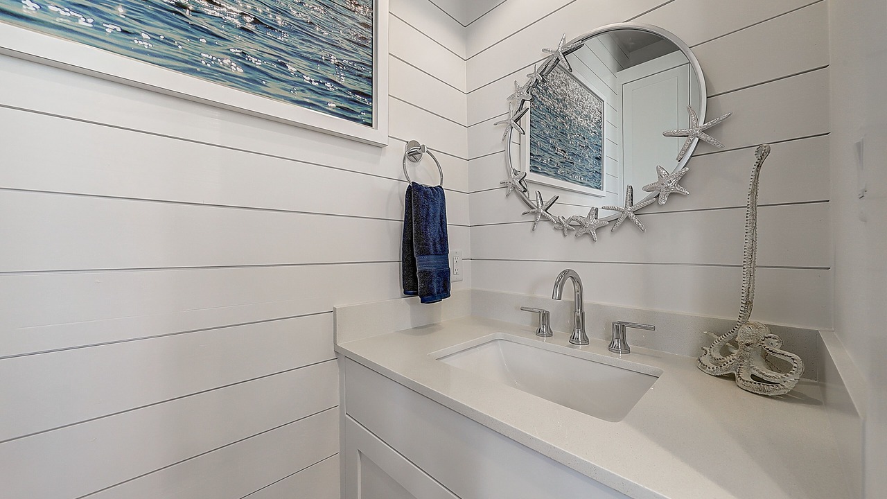 Photo of Bathroom in Port Aransas