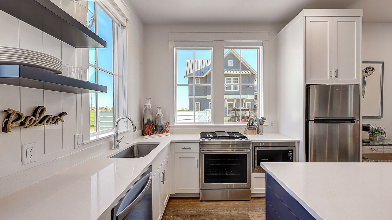 Photo of Kitchen in Port Aransas