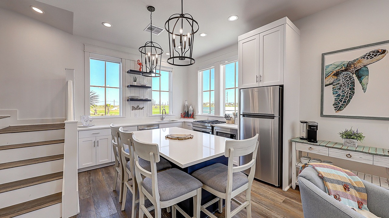Photo of Kitchen in Port Aransas