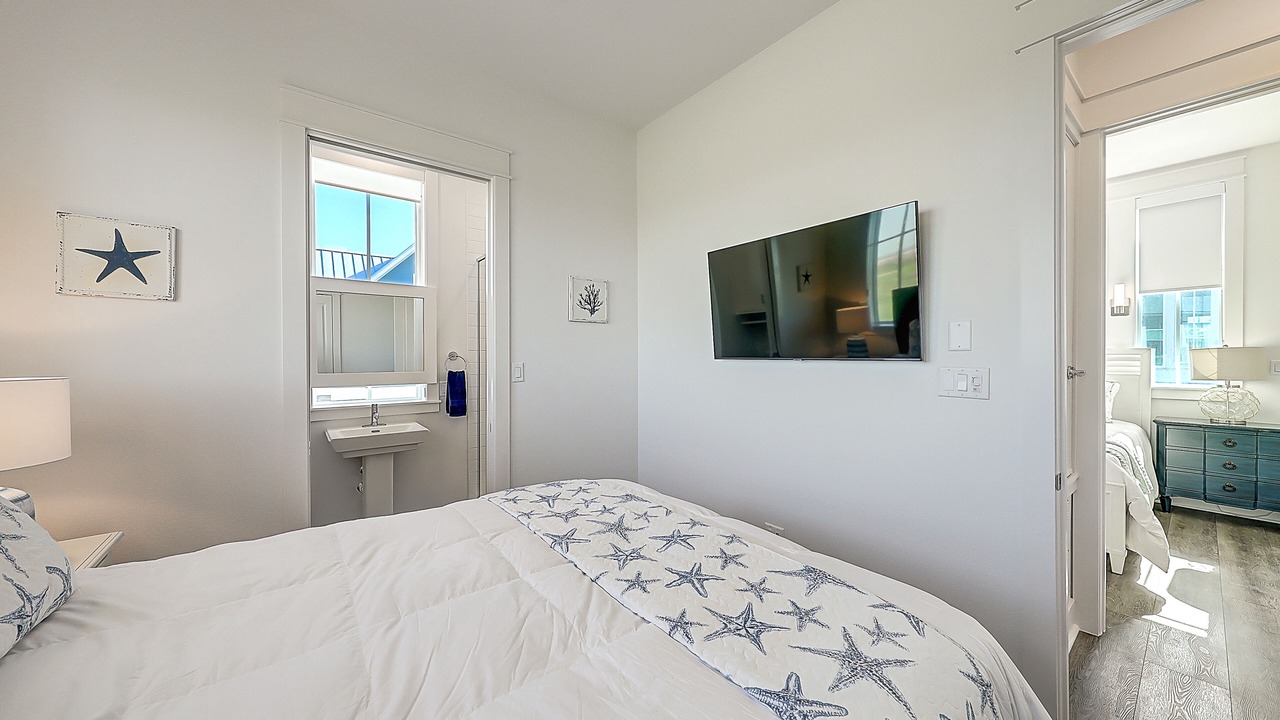 Photo of Bedroom in Port Aransas
