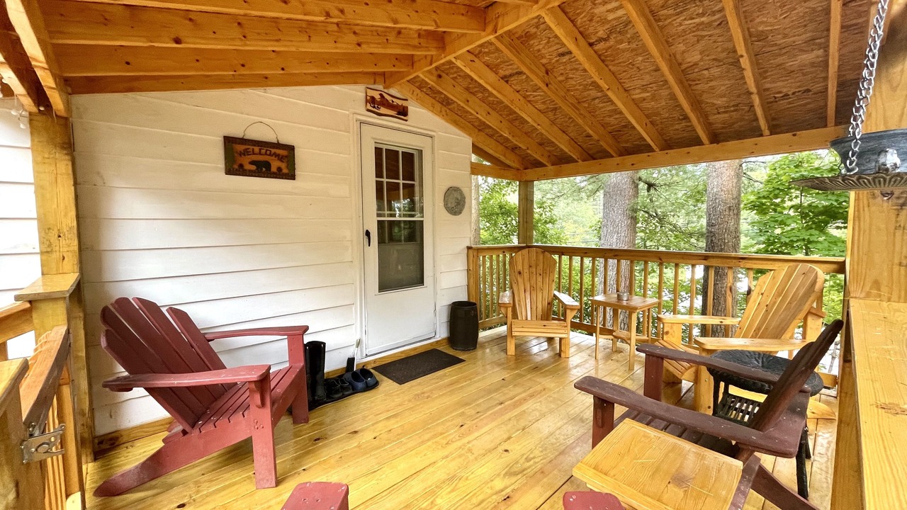 Photo of Patio Balcony in Lake Luzerne-Hadley