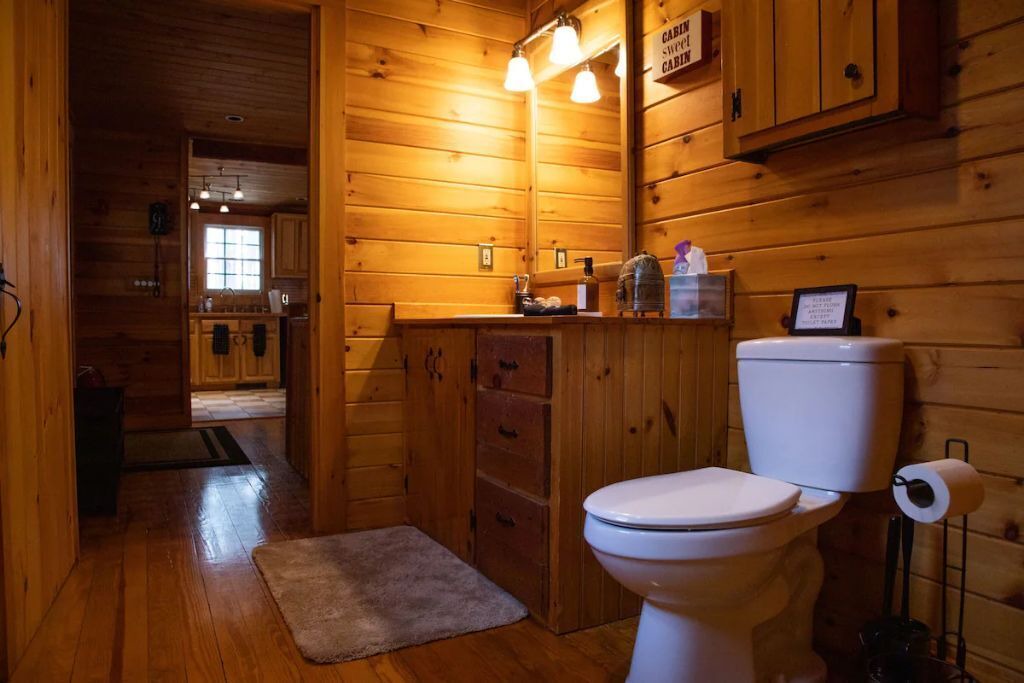 Photo of Bathroom in Brownfield