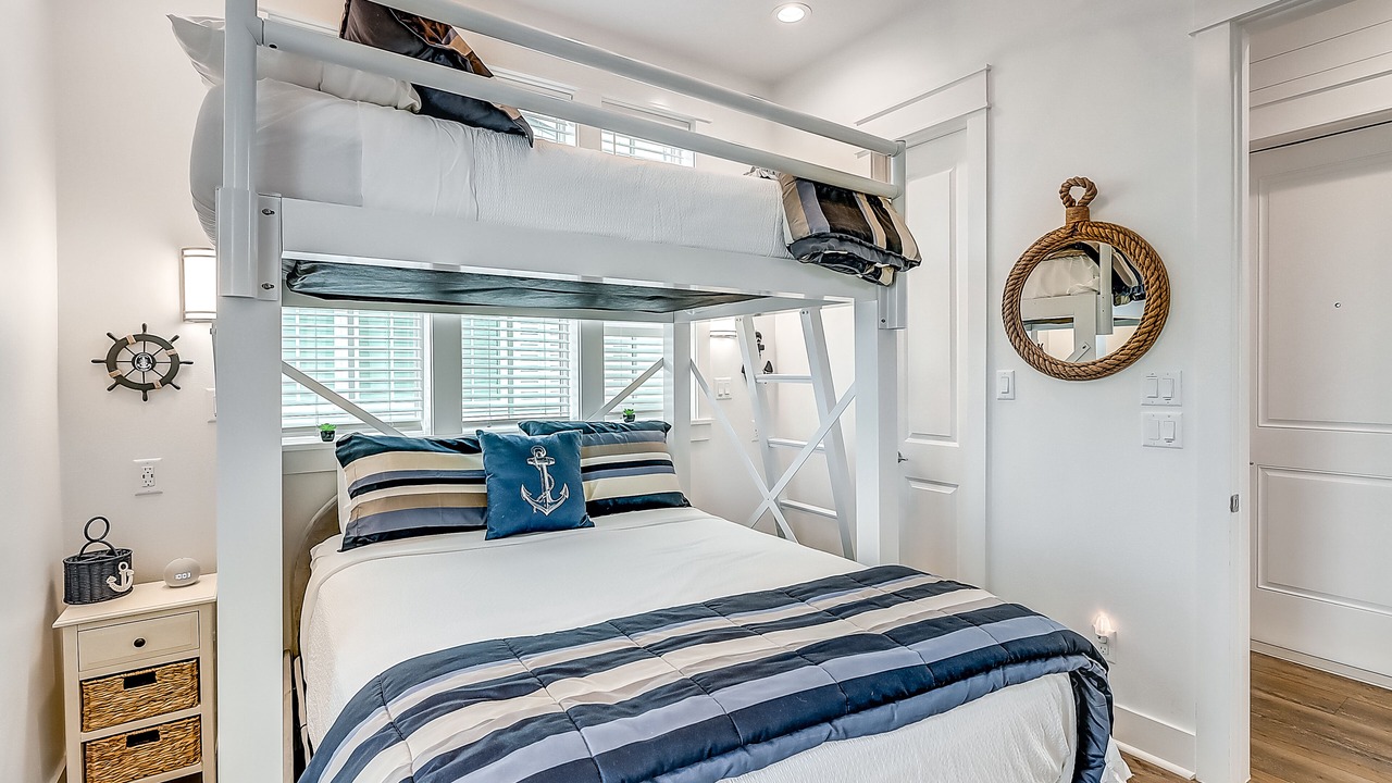 Photo of Bedroom in Port Aransas