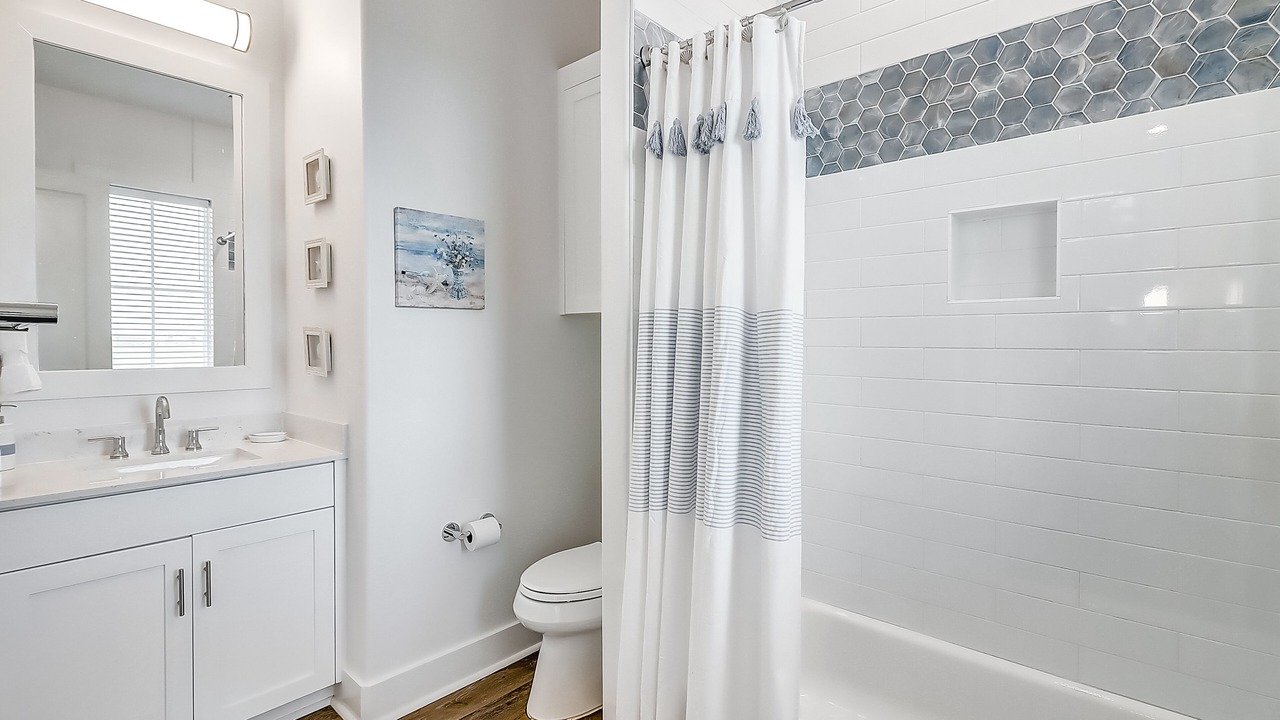 Photo of Bathroom in Port Aransas