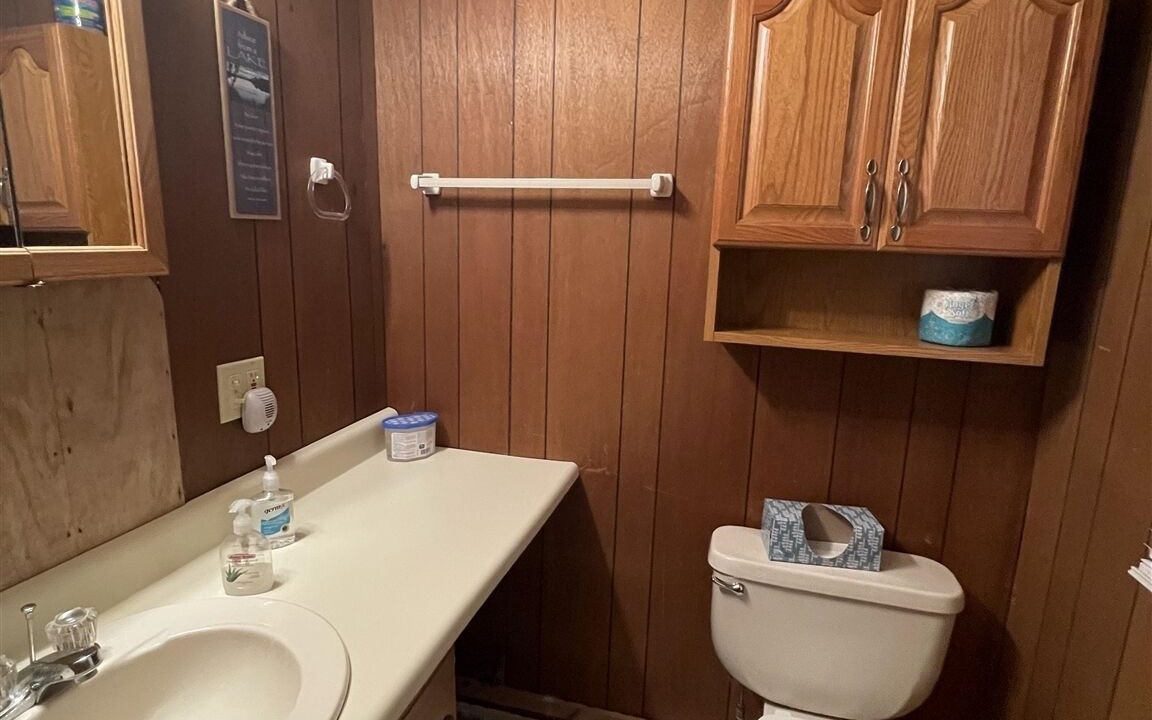 Photo of Bathroom in Bridgton