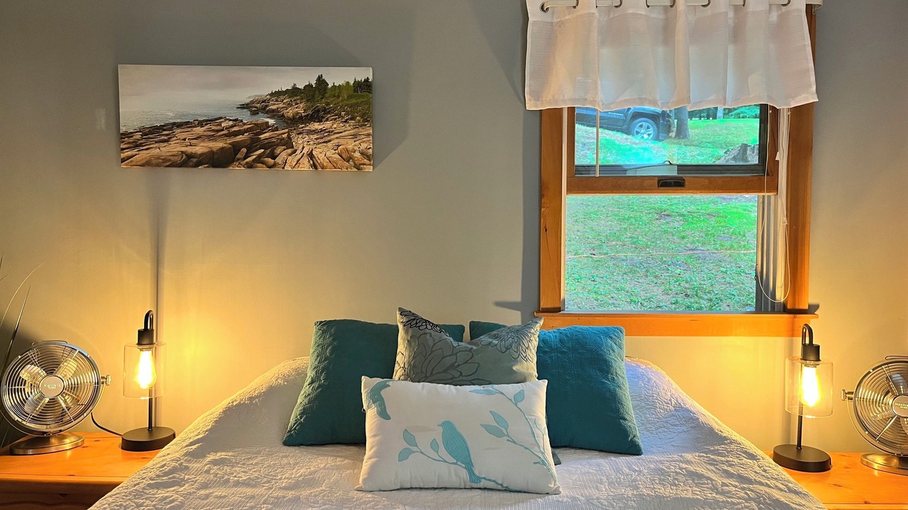 Photo of Bedroom in Readfield
