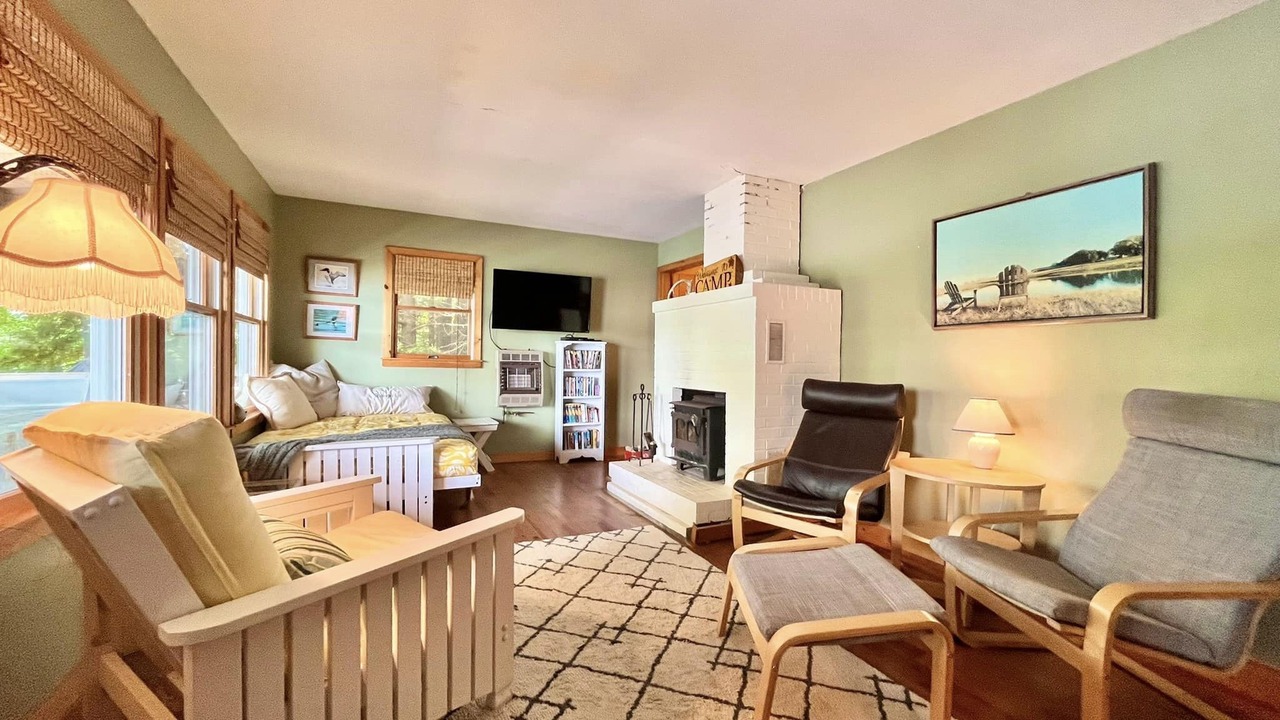 Photo of Bedroom in Readfield