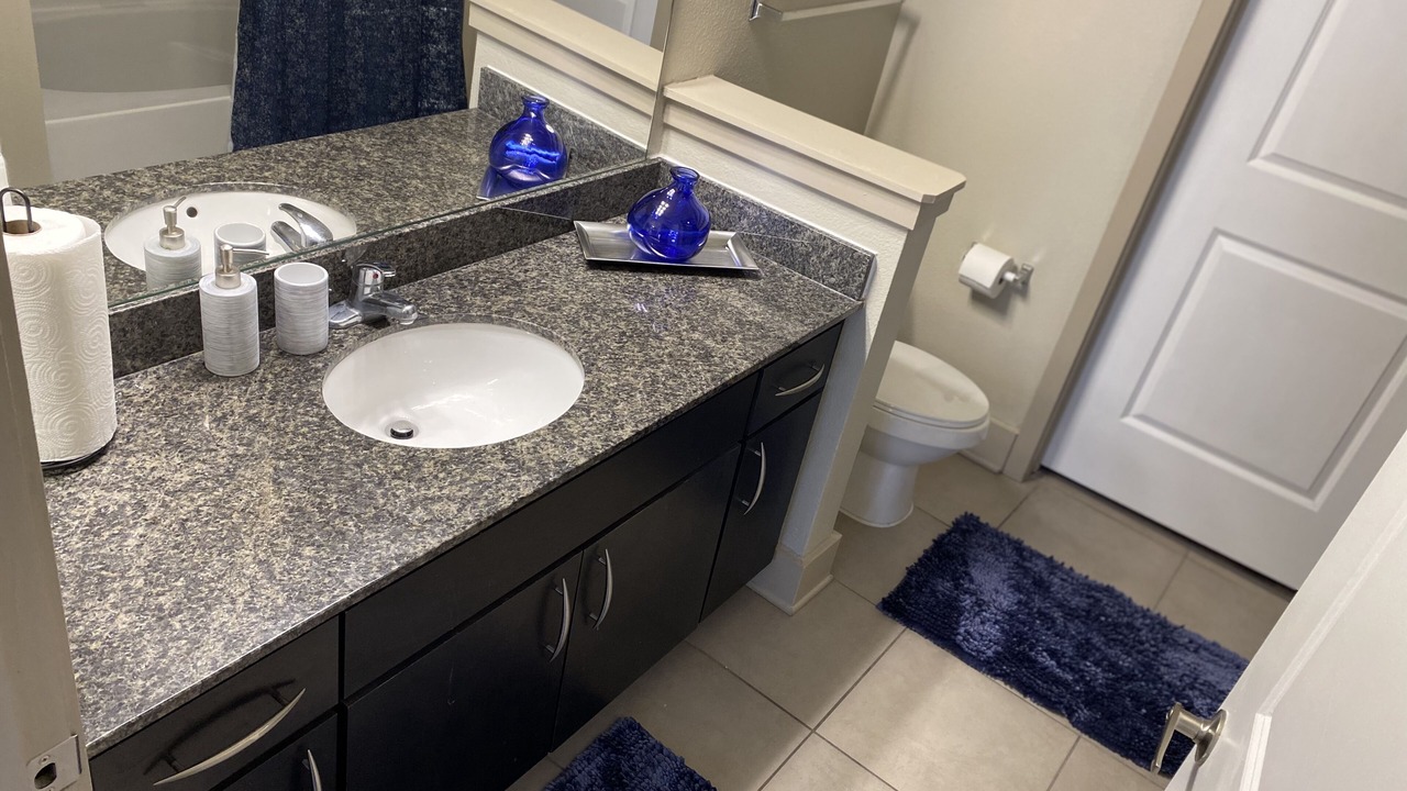 Photo of Bathroom in Dallas Design District