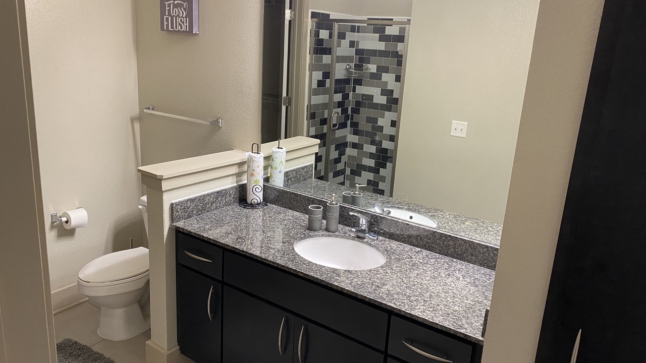 Photo of Bathroom in Dallas Design District