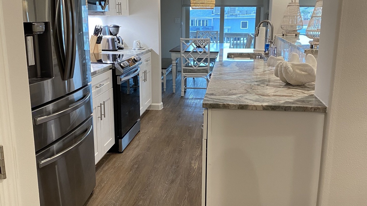 Photo of Kitchen in Key Allegro