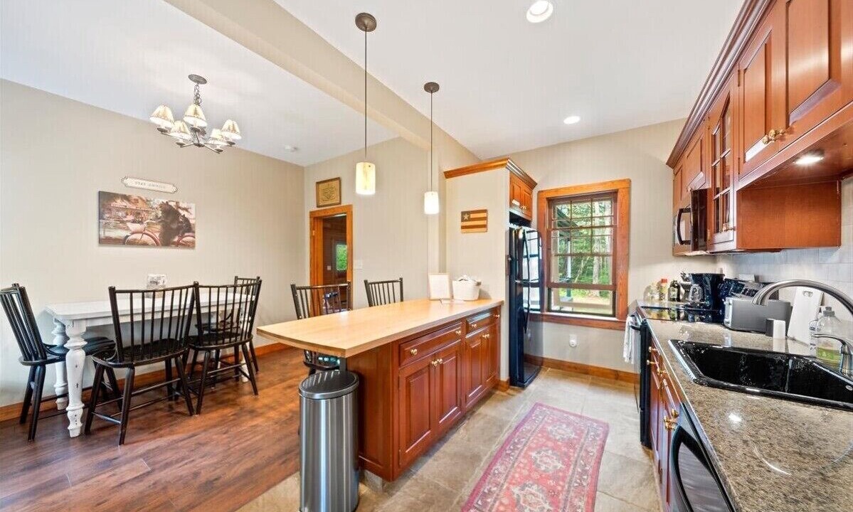 Photo of Kitchen in Lake George