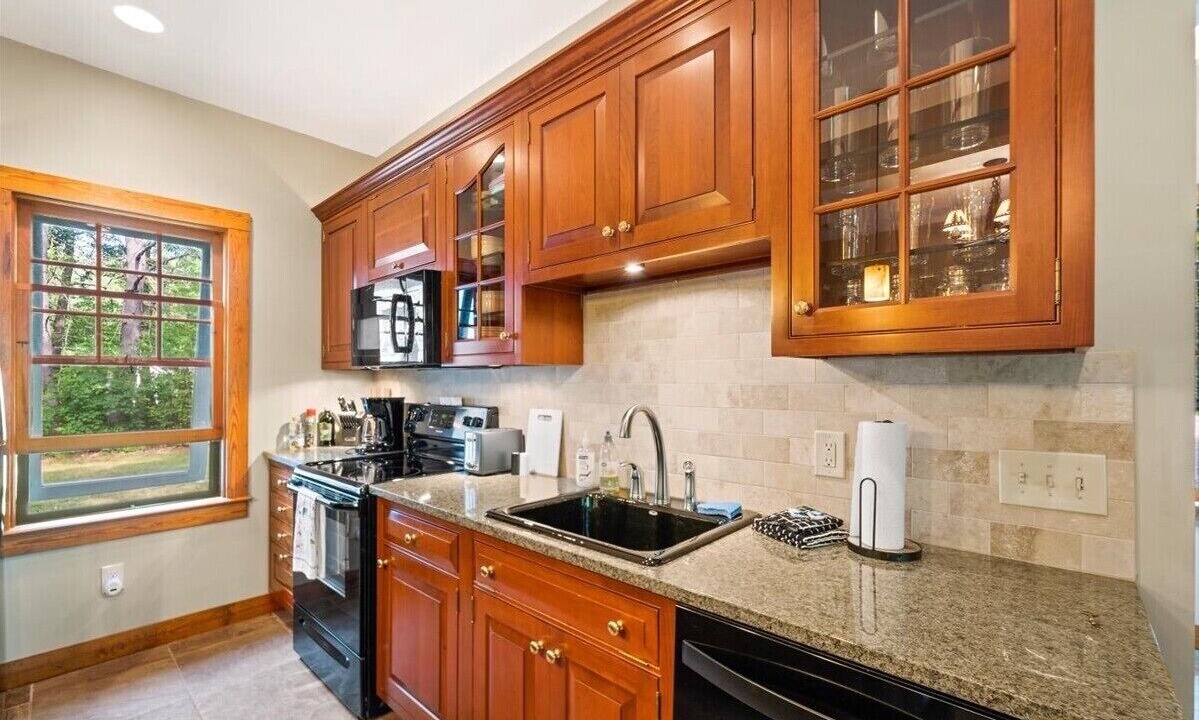 Photo of Kitchen in Lake George