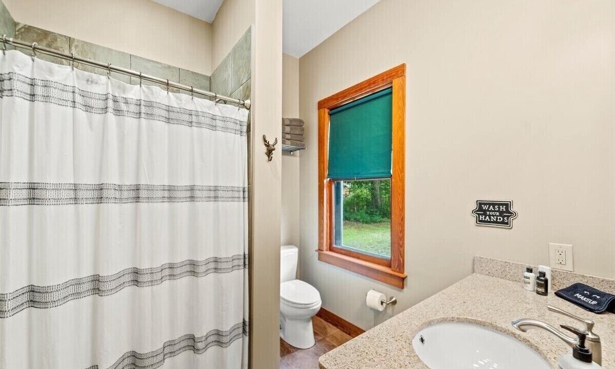 Photo of Bathroom in Lake George