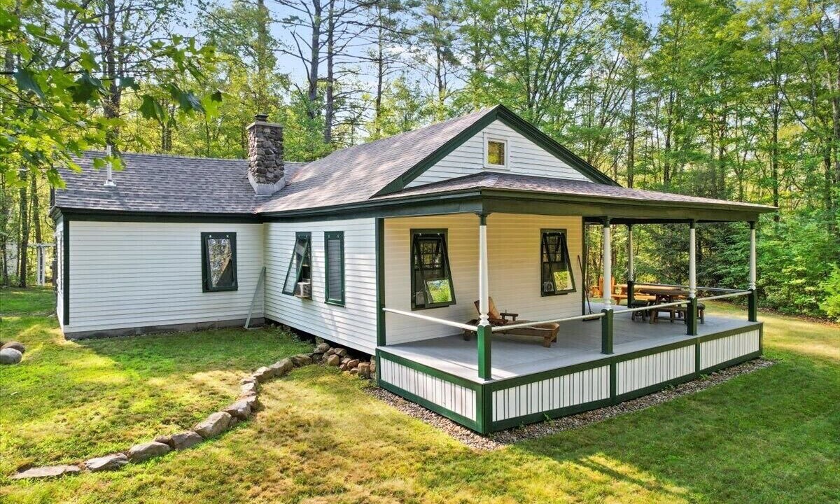 Photo of Patio Balcony in Lake George
