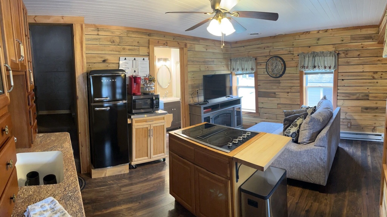 Photo of Kitchen in Swain