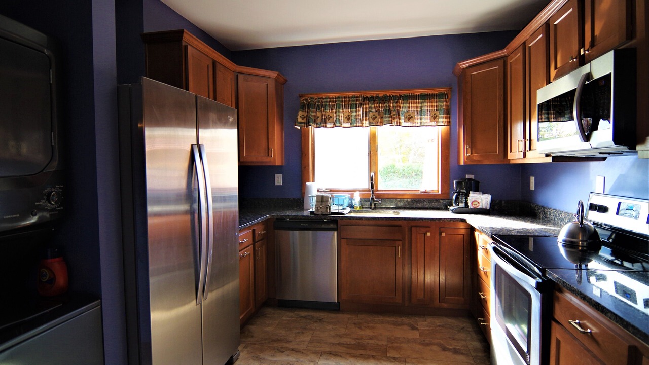 Photo of Kitchen in Lake George