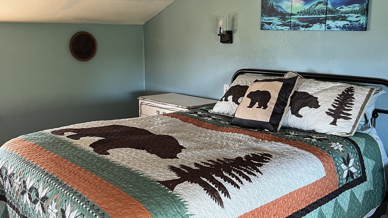 Photo of Bedroom in Fritz Creek