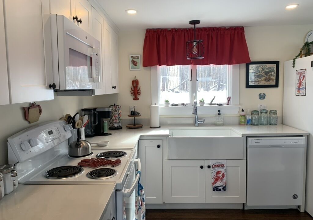 Photo of Kitchen in Edgecomb