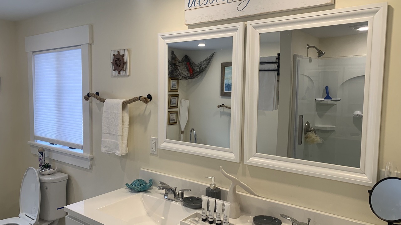 Photo of Bathroom in Edgecomb
