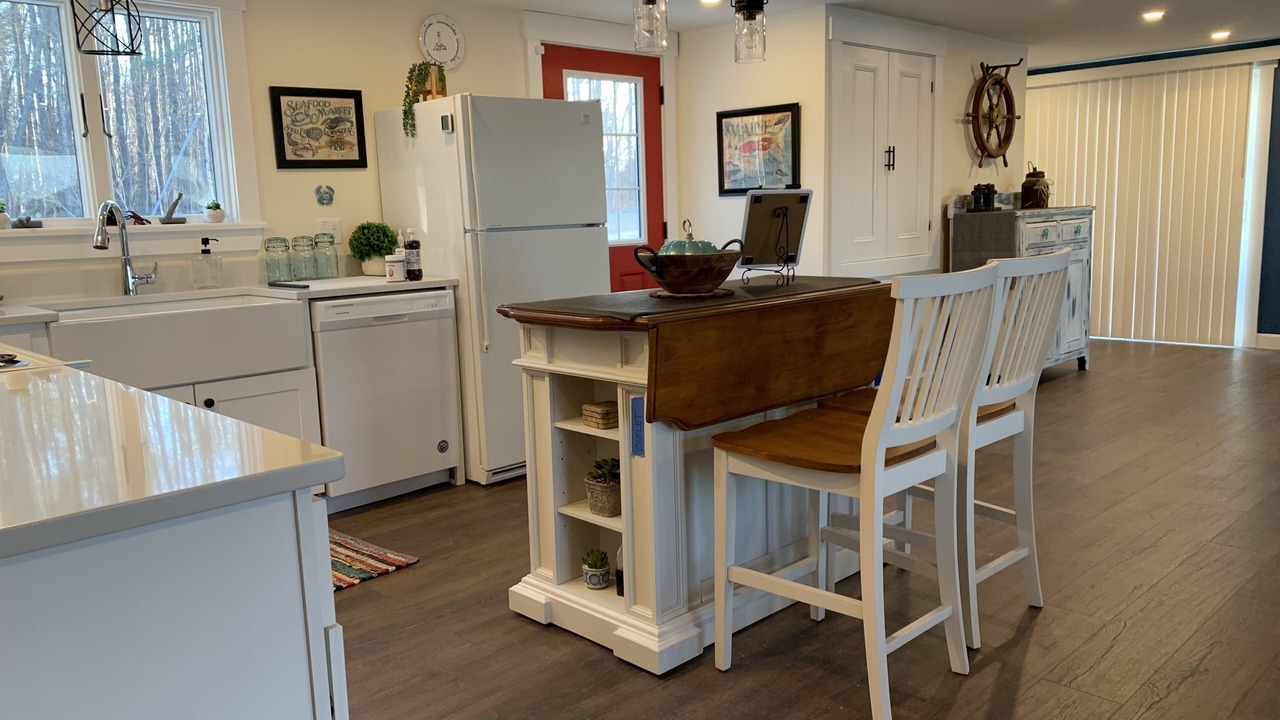 Photo of Kitchen in Edgecomb