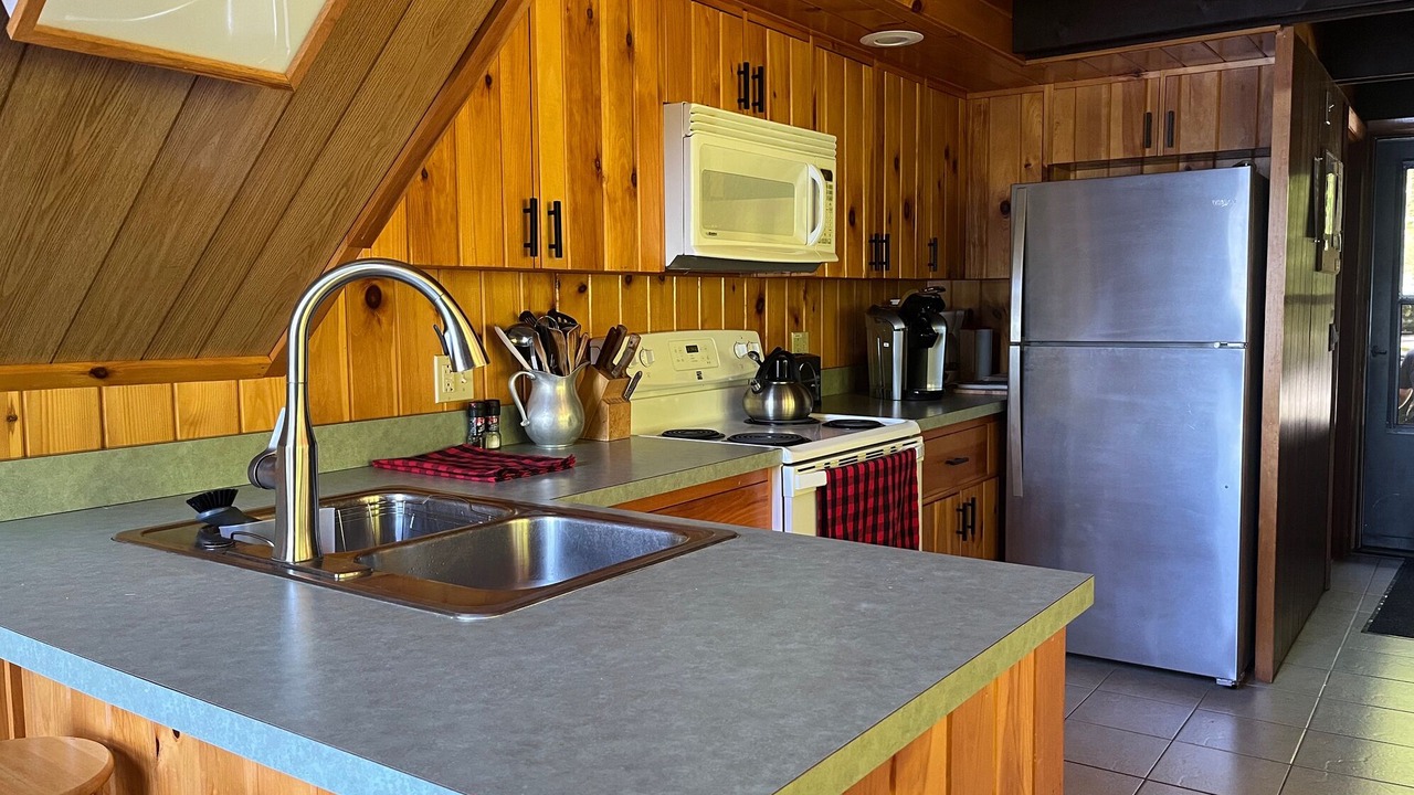 Photo of Kitchen in Denmark