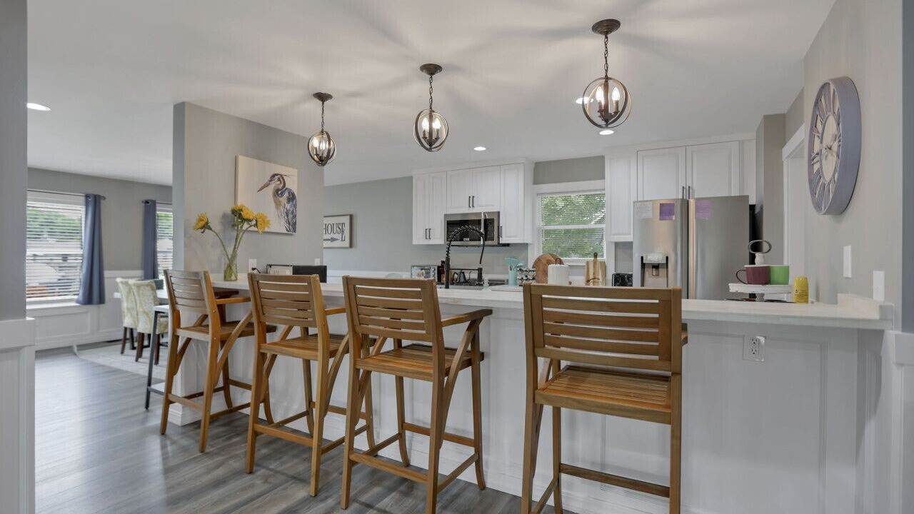 Photo of Kitchen in Buckeye Lake