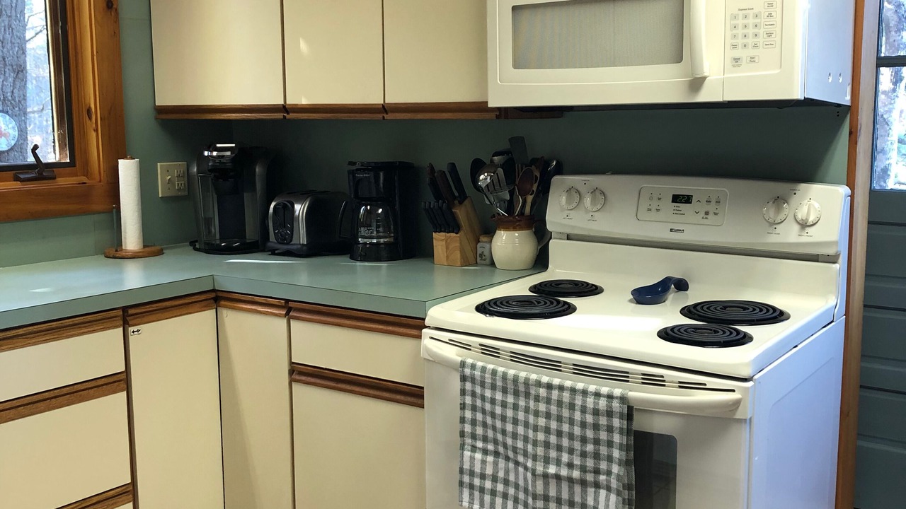 Photo of Kitchen in Denmark