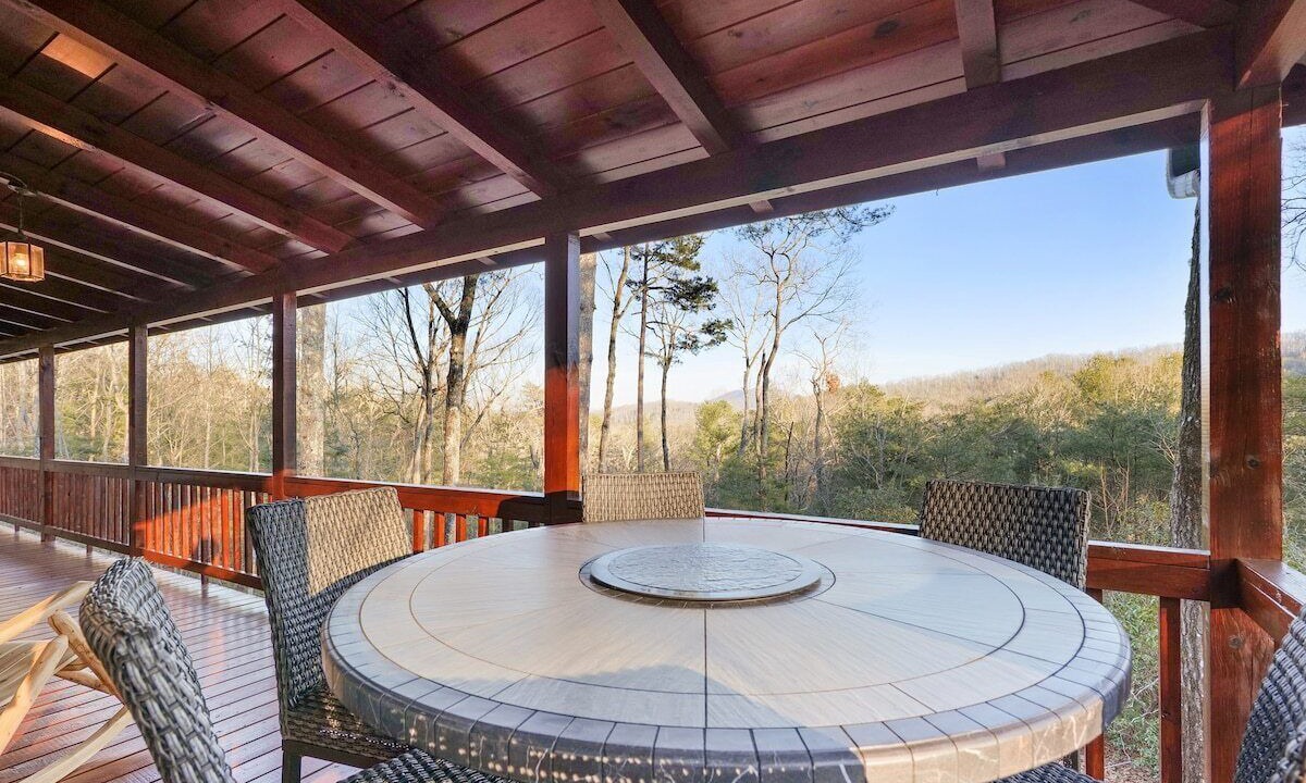 Photo of Outdoor in Cherry Log
